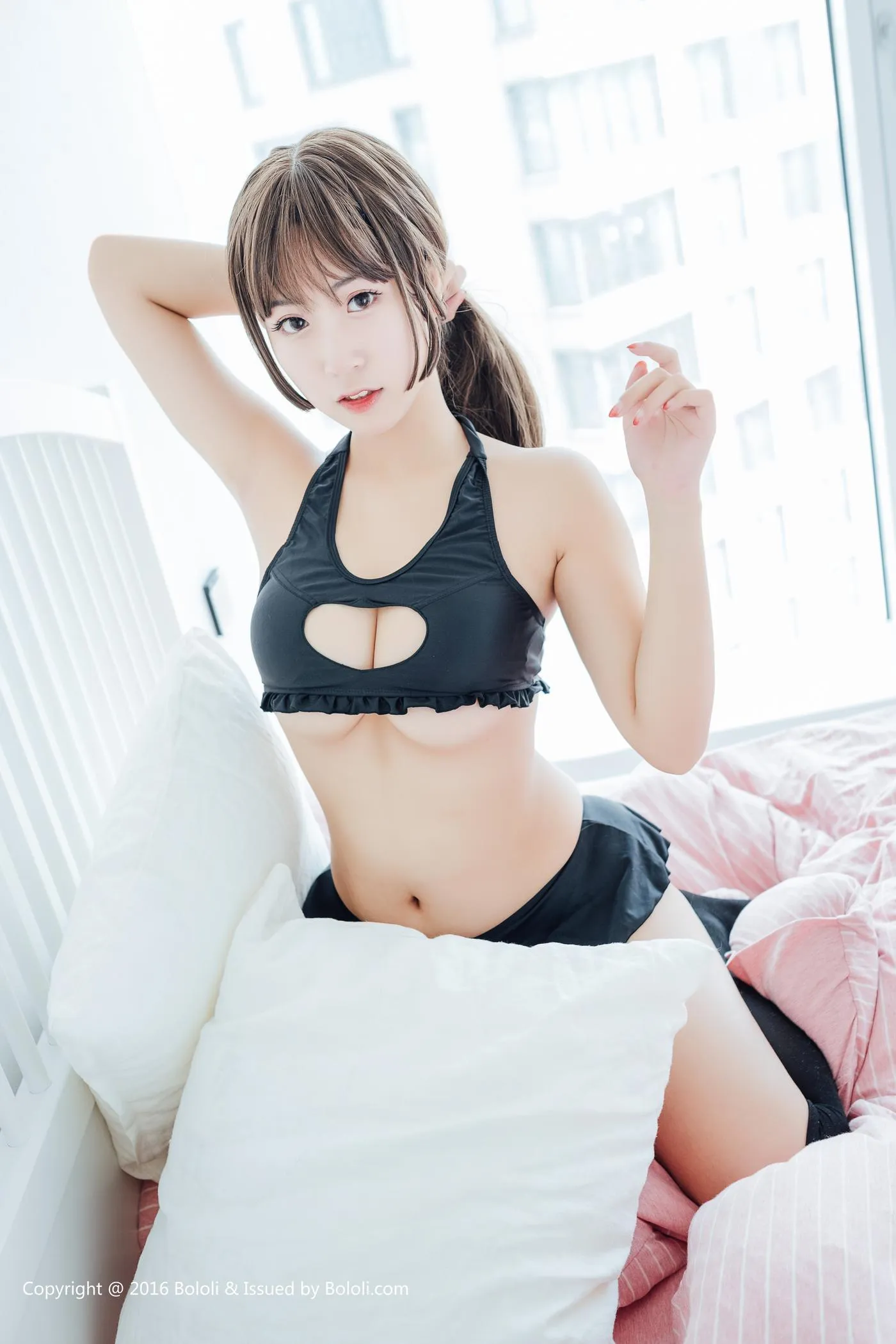 Vol.020 猫九酱Sakura [42P]插图3